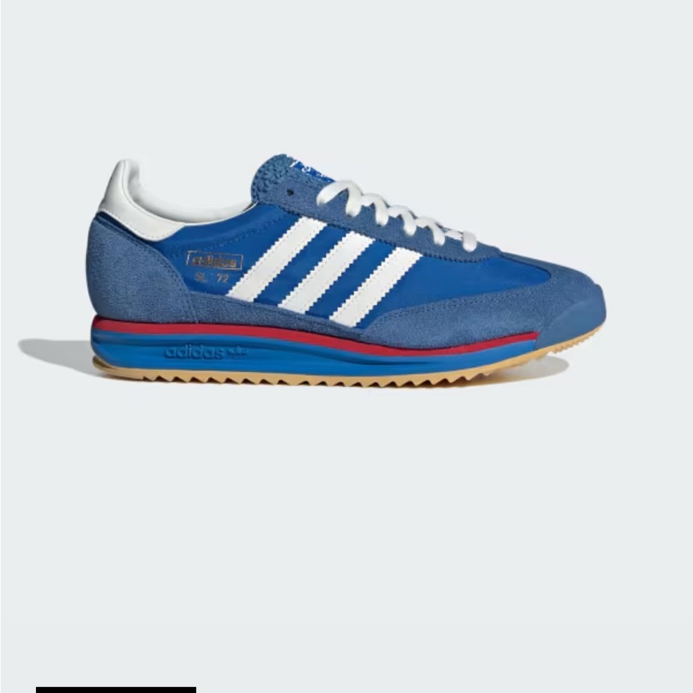 NEW W/TAGS - Men’s adidas SL 72 RS - size 5 Men / 6.5/7 Women